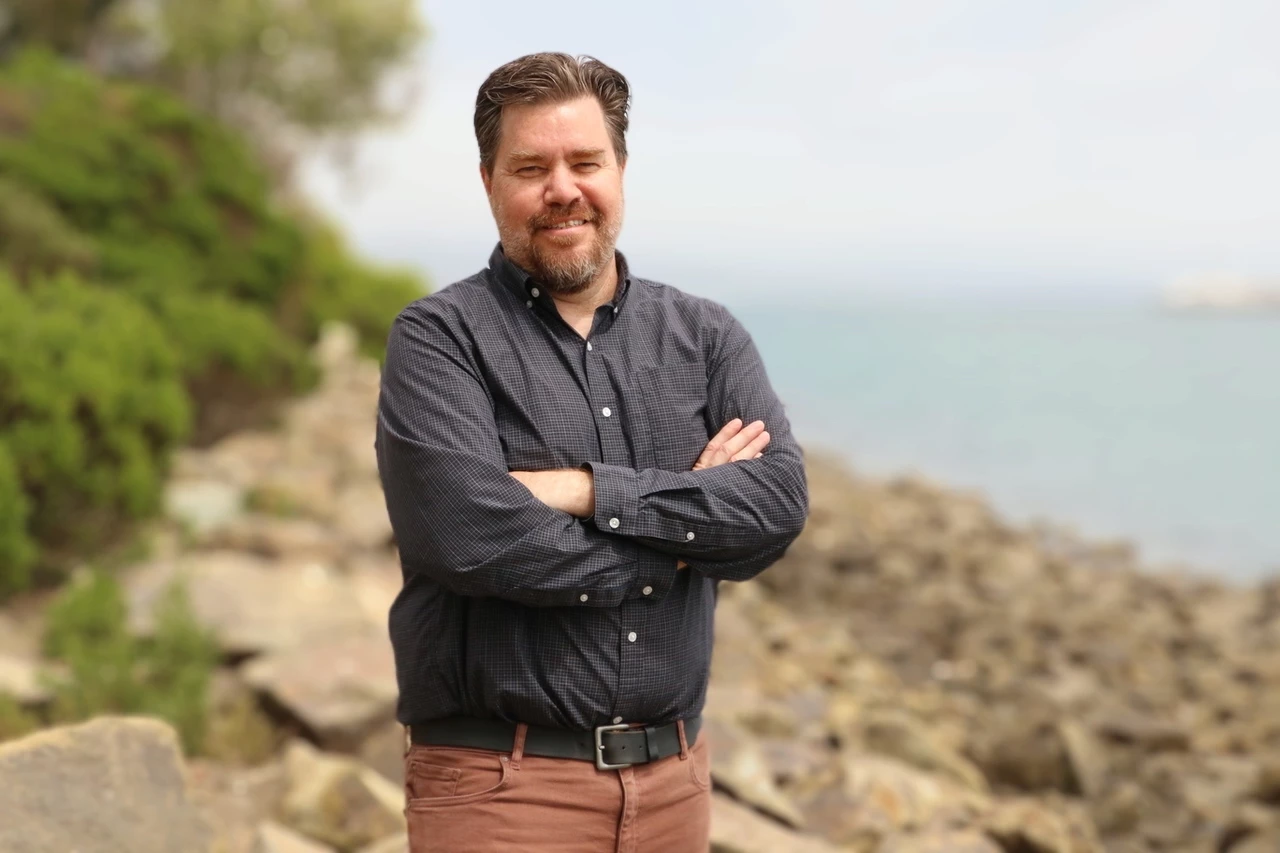 aiCMO founder Stephen Sakach