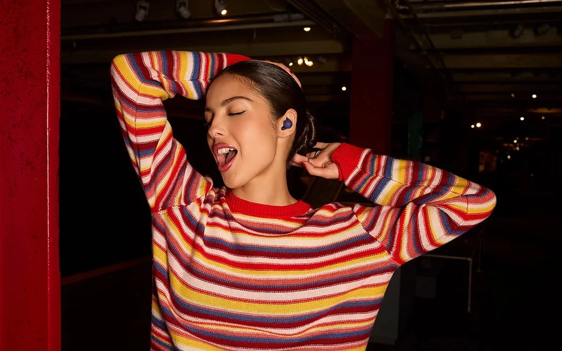 Olivia Rodrigo | Source: Sony