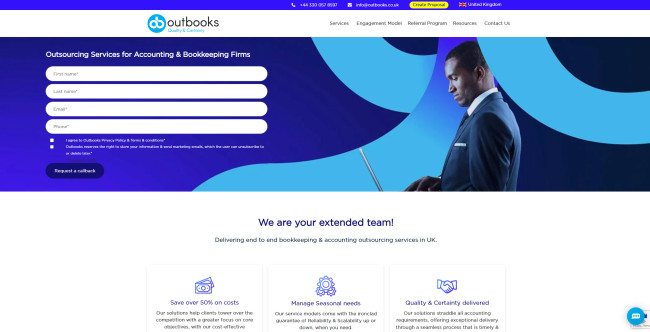 Image from Outbooks