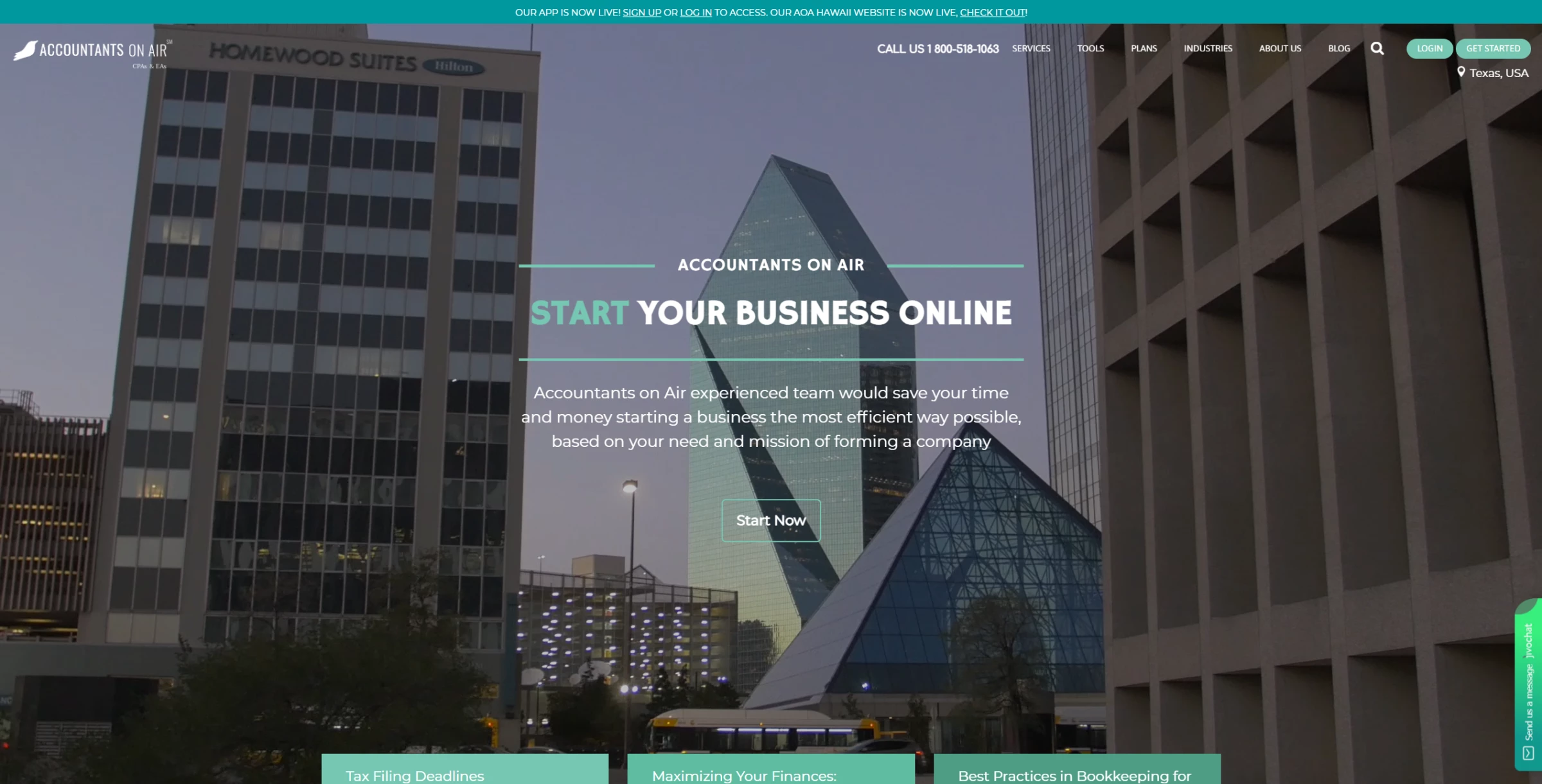 Image from Accountants on Air