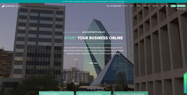Image from Accountants on Air
