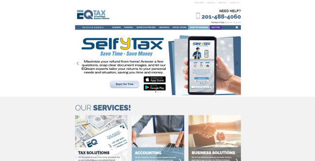 Image from E&Q Tax