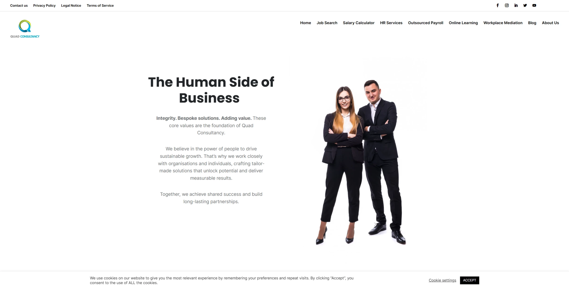 Image from Quad Consultancy