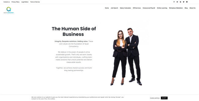 Image from Quad Consultancy