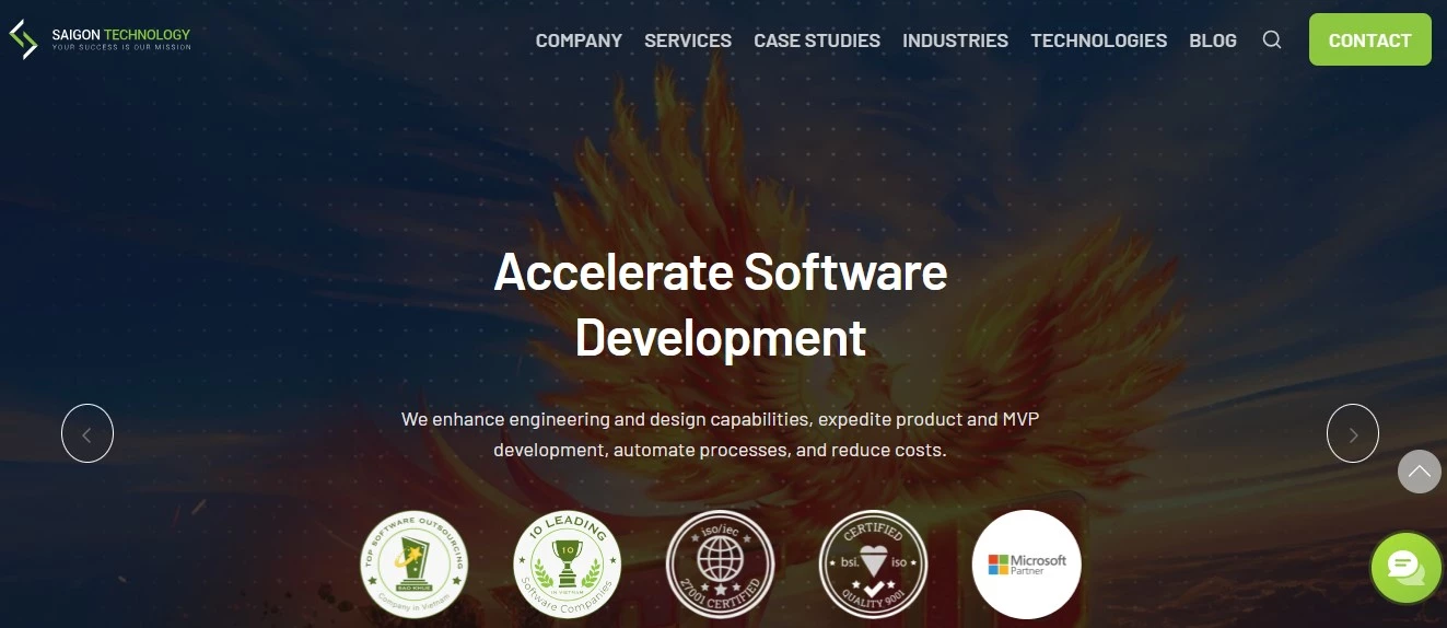 Saigon Technology
