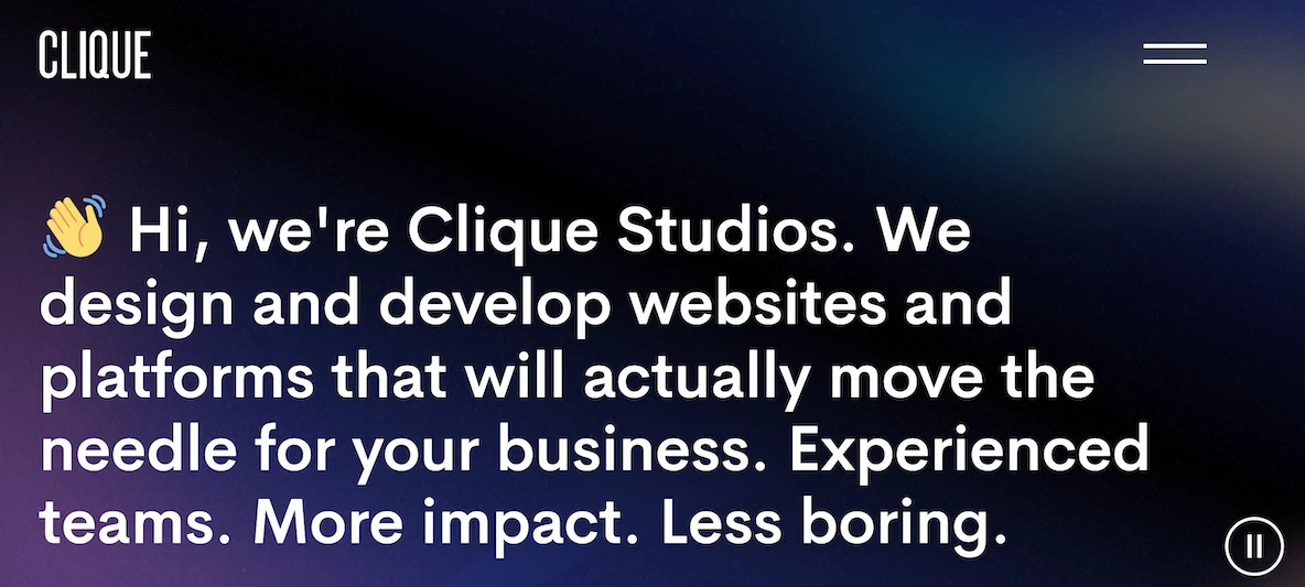 Source: Clique Studios