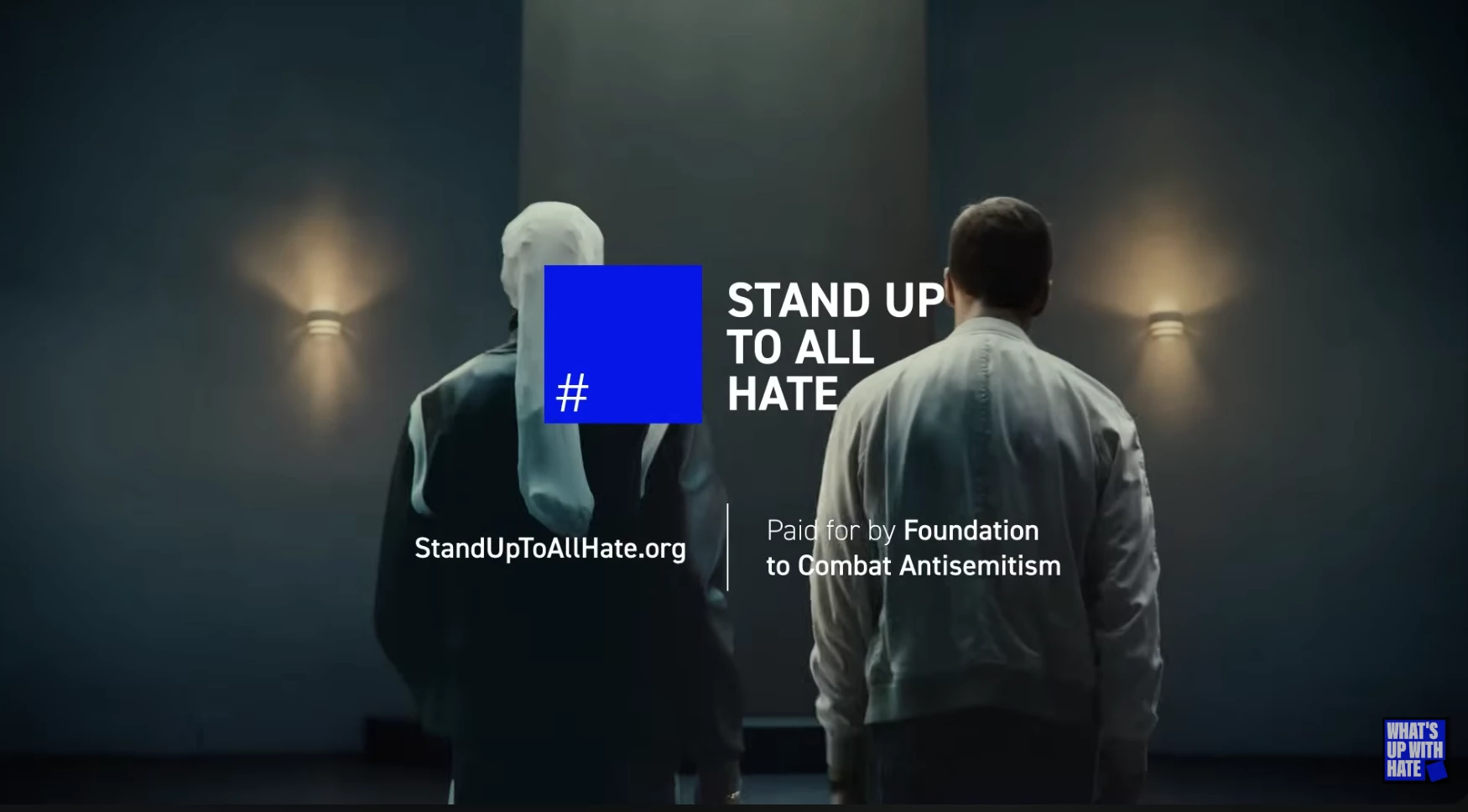 Stand Up to Hate