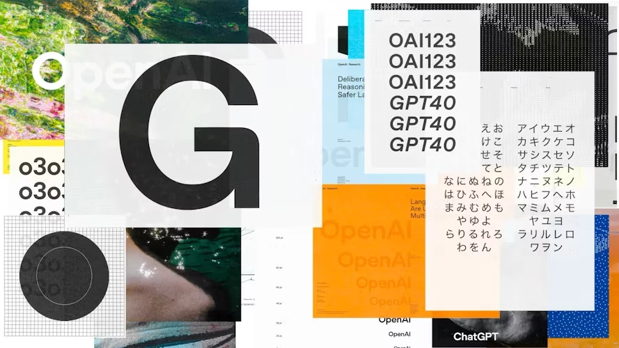 OpenAI brand assets