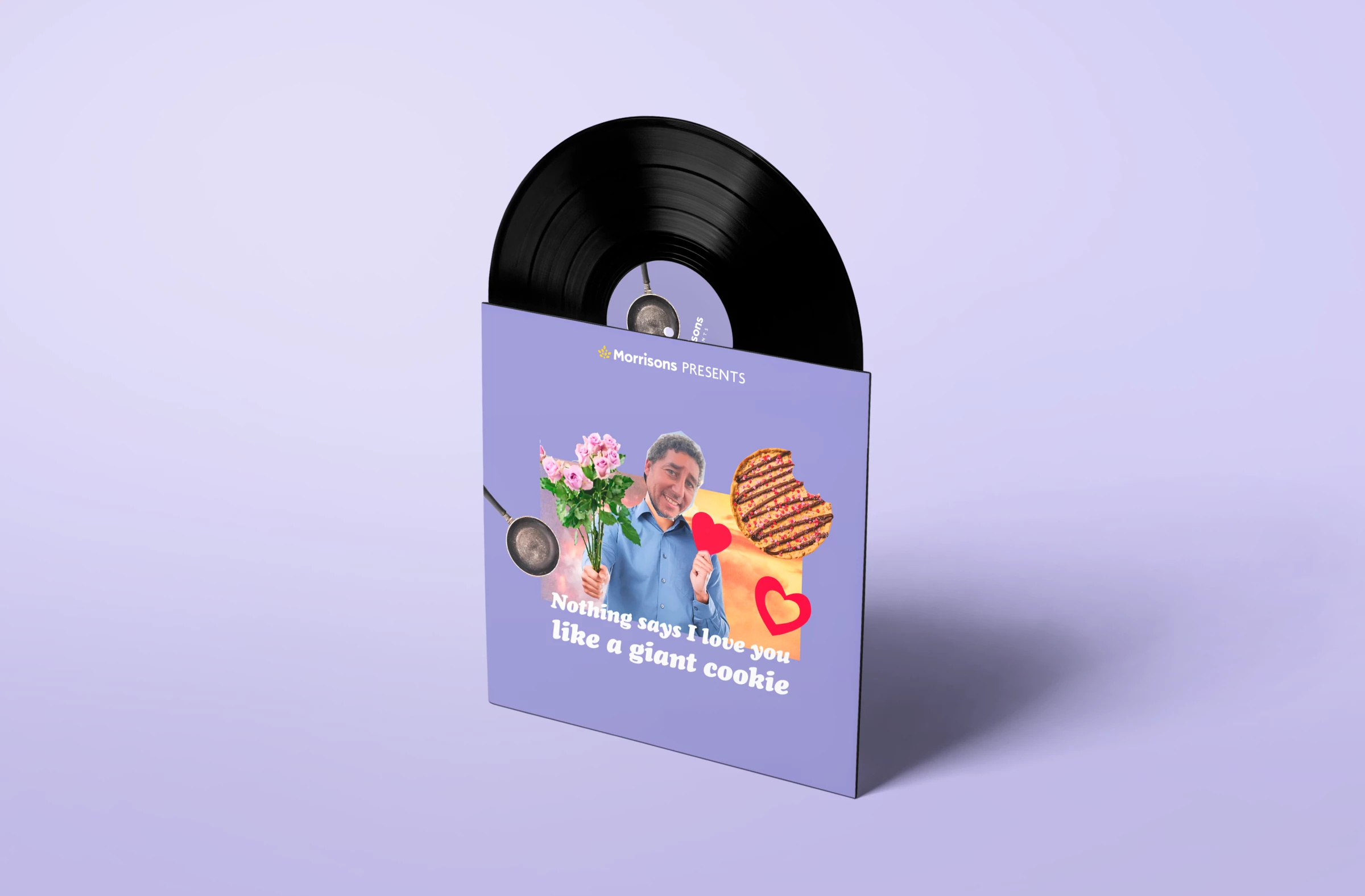 Nothing Says I Love You Like a Cookie