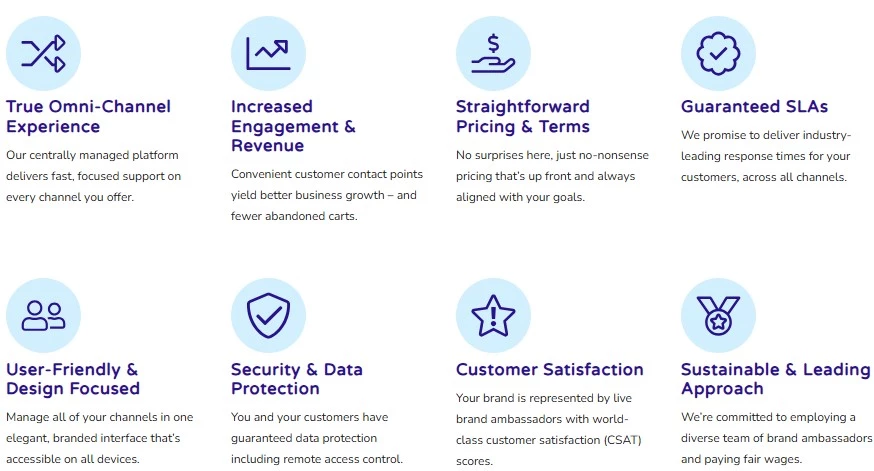 Omnie Delivers Fast, Secure, and Scalable Customer Support Across All Channels | Source: Omnie
