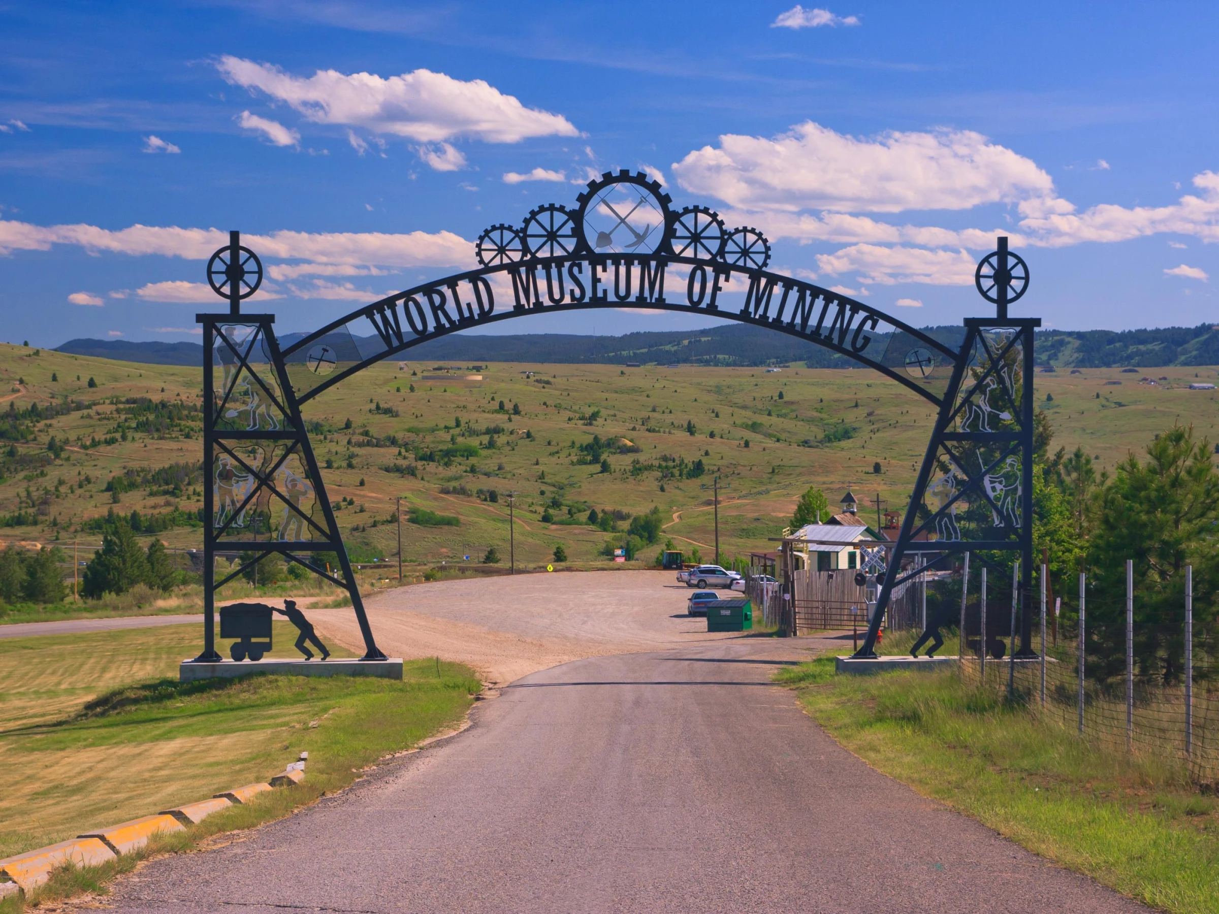 World Museum of Mining