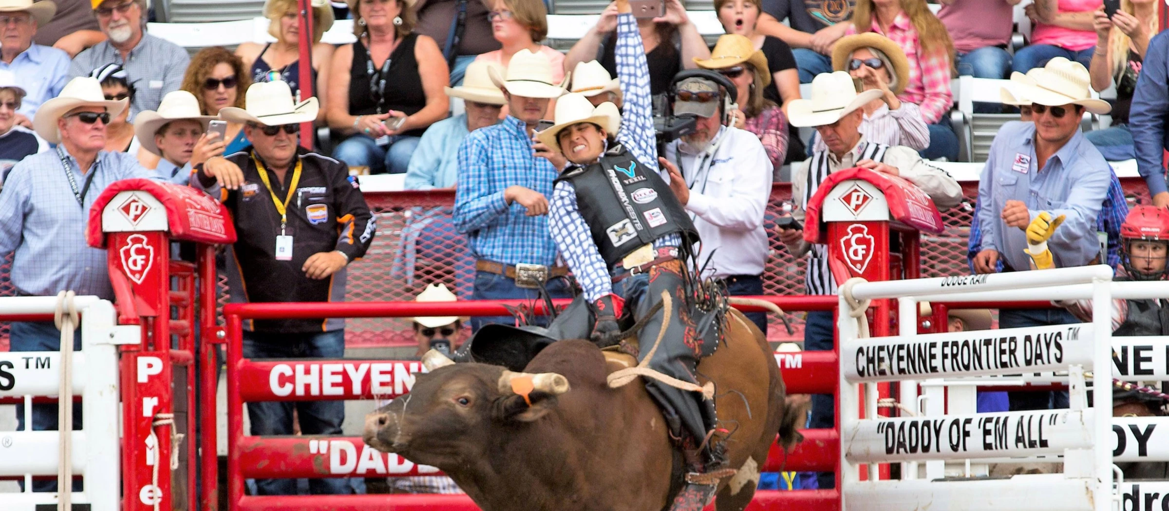 Cheyenne Frontier Days