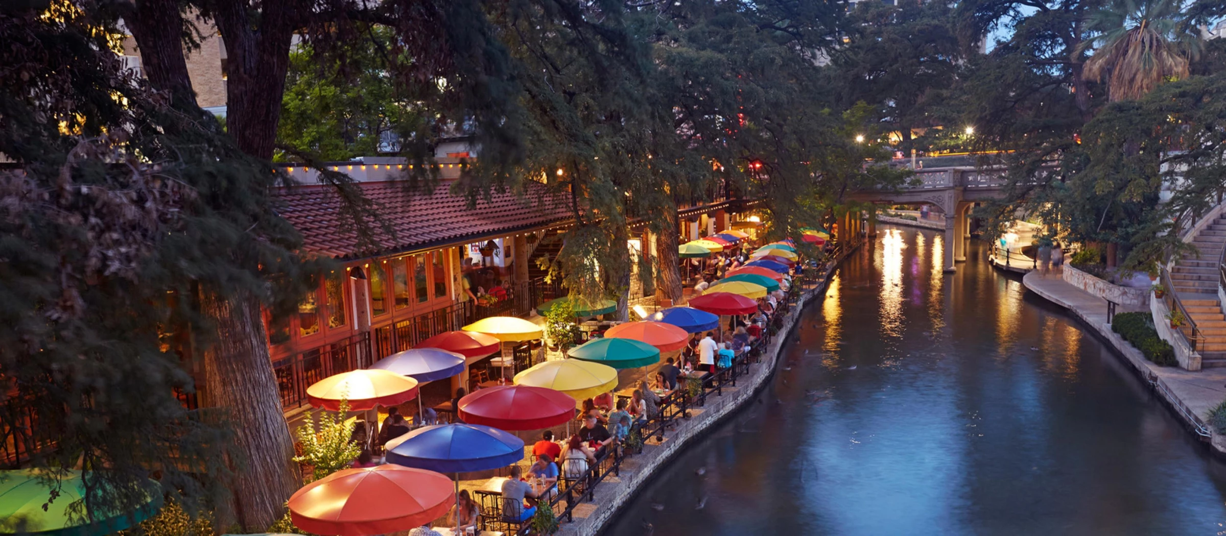 San Antonio's River Walk