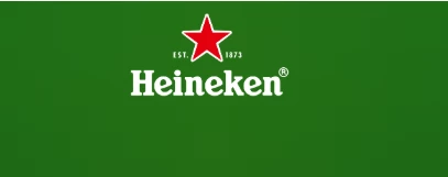 Logo of Heineken