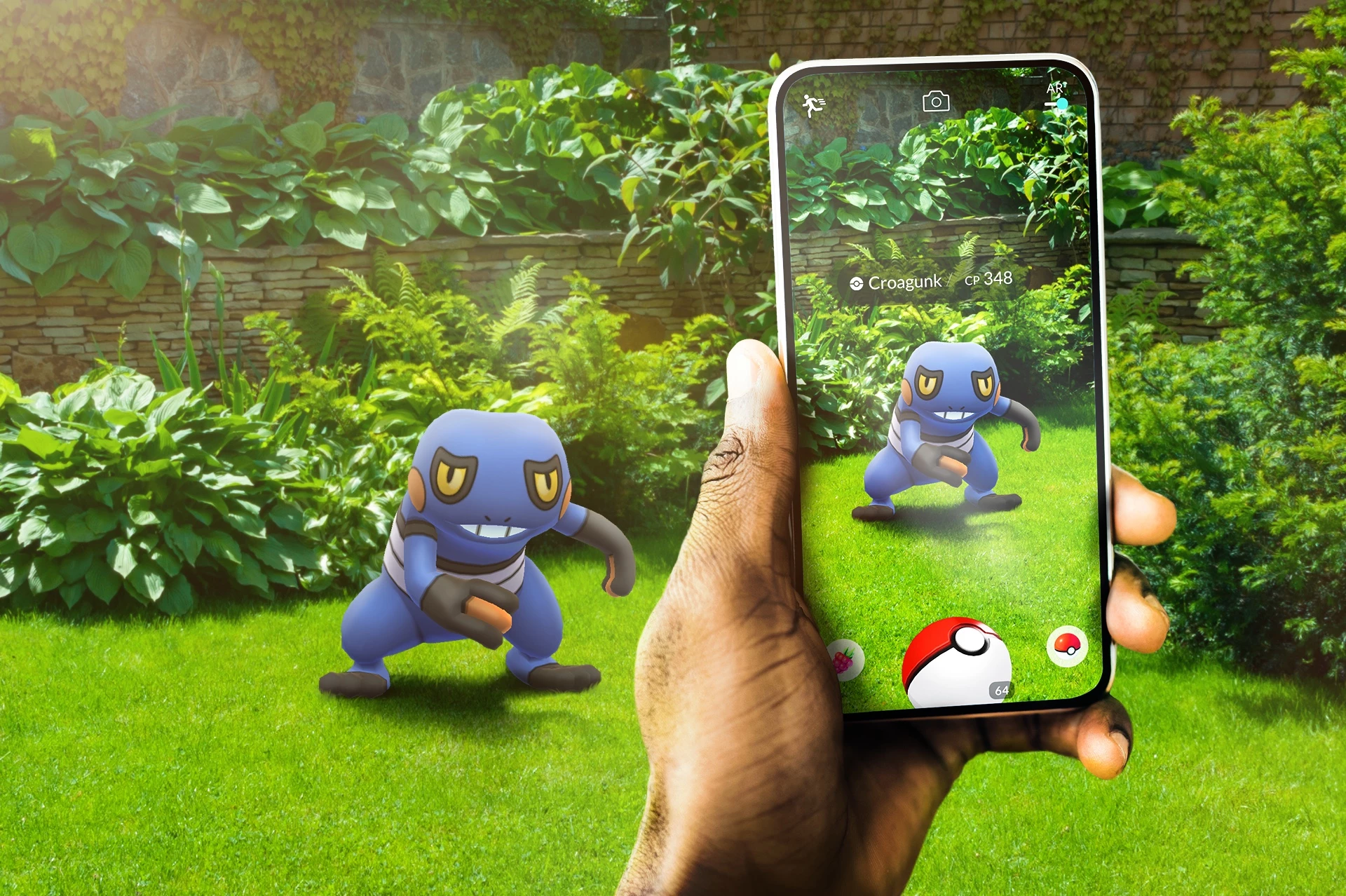 Pokemon GO App