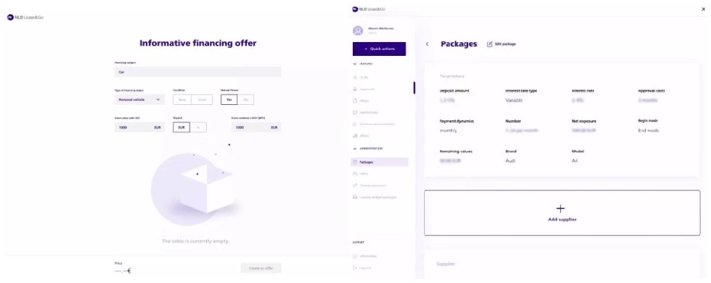 Infinum’s Solution to a User-Friendly Interface | Source: Infinum