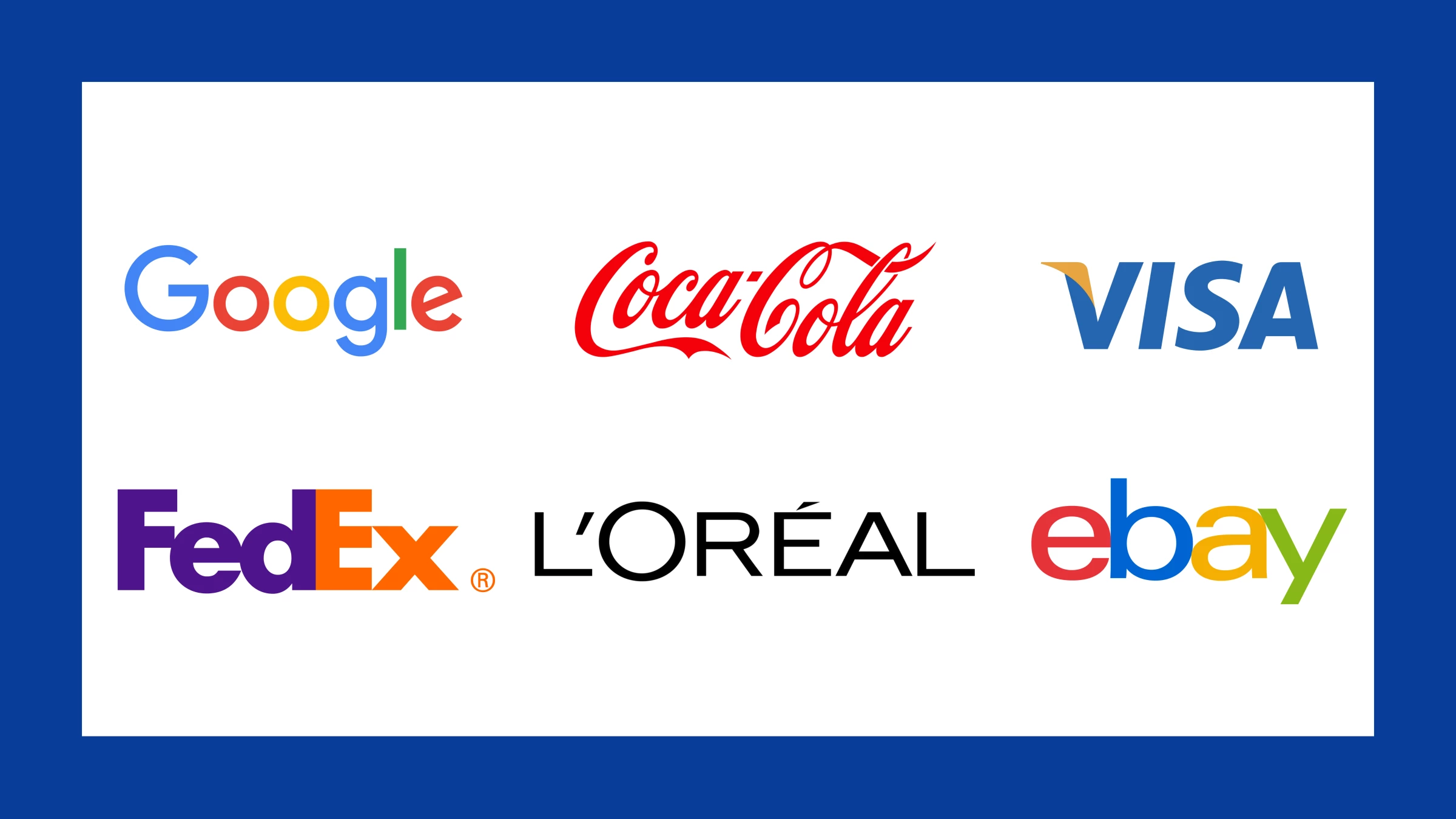 Wordmark Types of Logos
