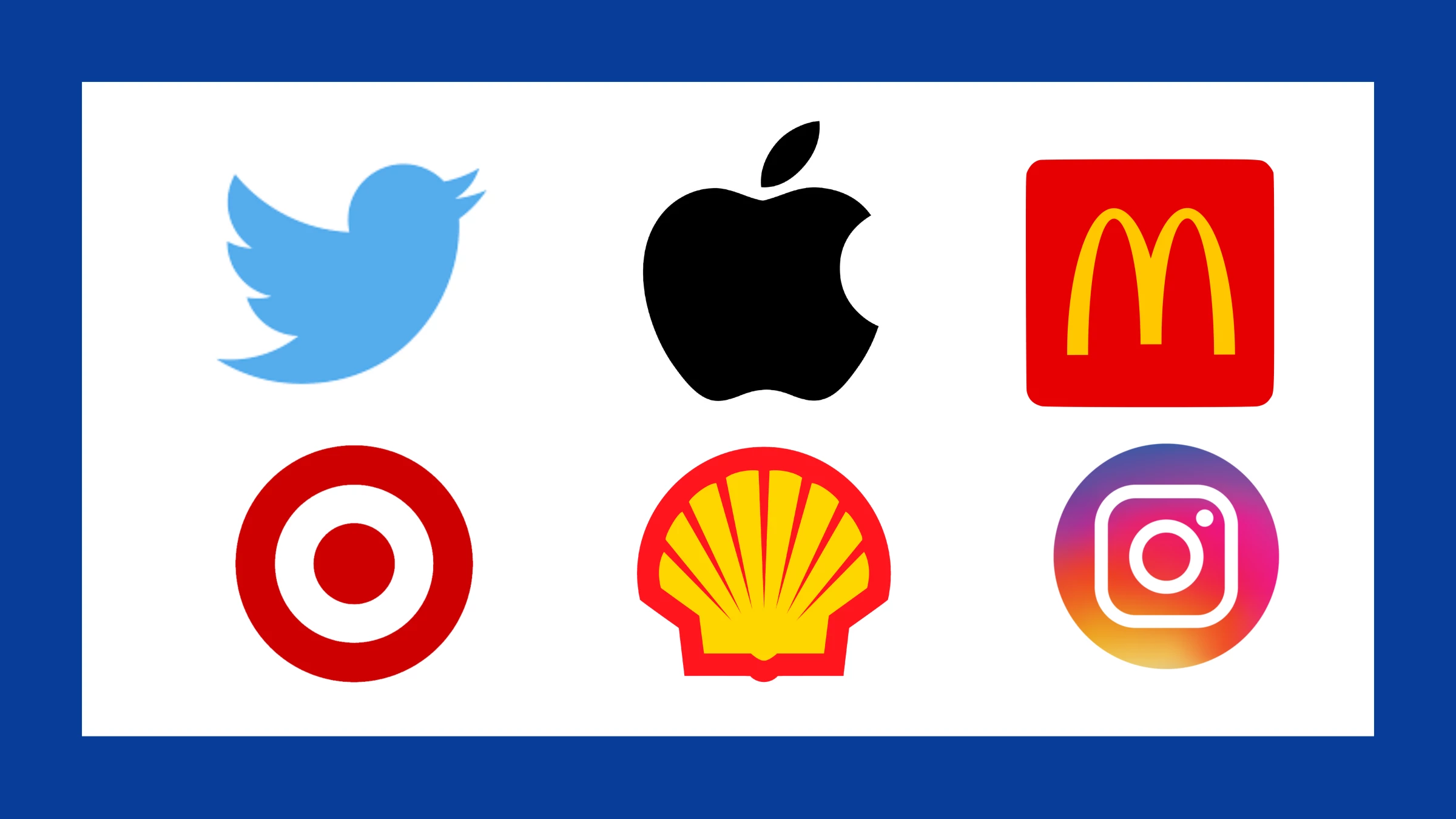 Pictorial Marks Types of Logos