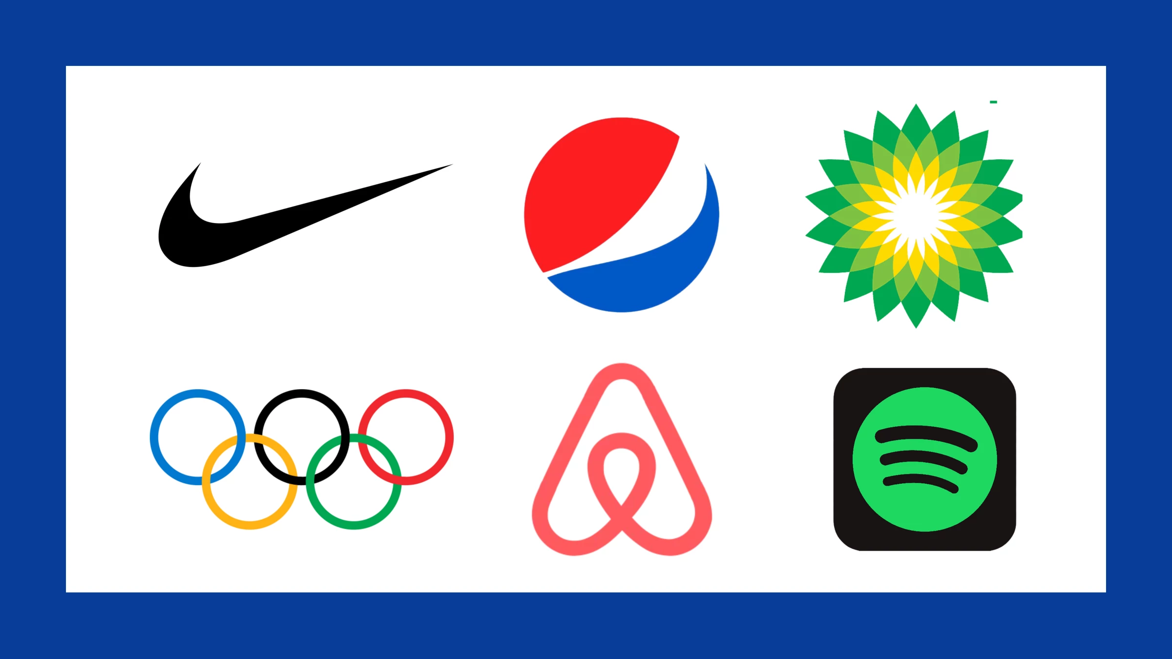 Abstract Logo Marks Types of Logos