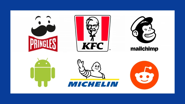 Mascots Types of Logos