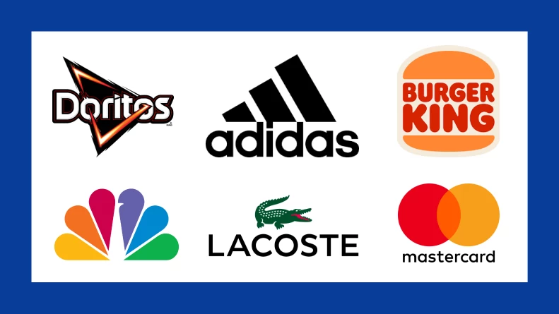 Combination Marks Types of Logos
