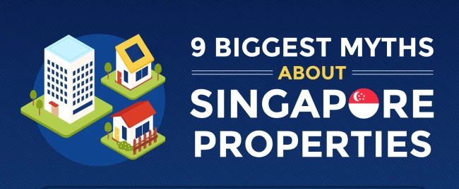 9 Biggest Myths About Singapore Properties Real Estate Graphics
