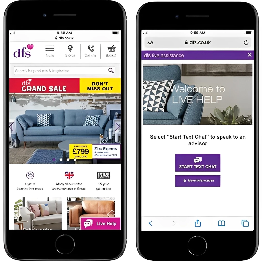 Vee24’s Digital Experience Platform for DFS | Source: Vee24
