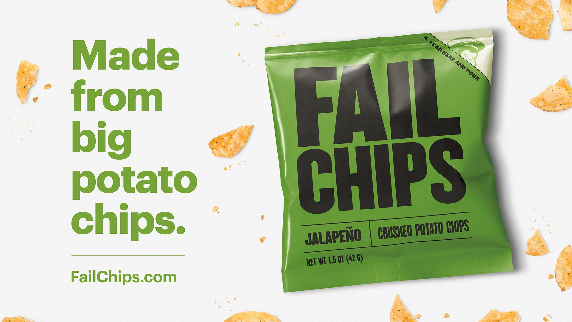 Mailchimp's Did You Mean Mailchimp? campaign creative.