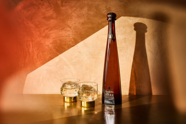 Tequila Don Julio - The Class Act cocktail