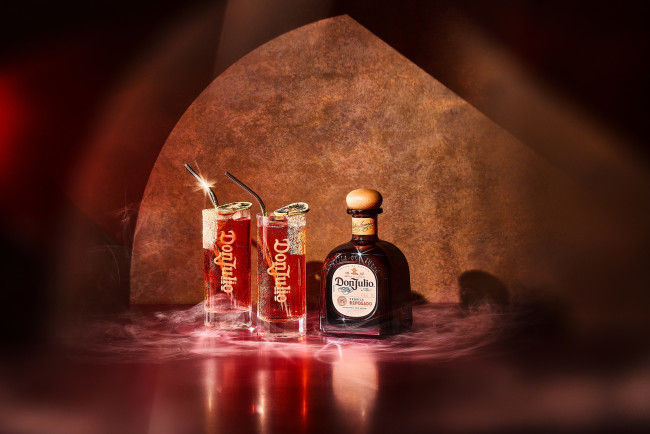 Tequila Don Julio - The Clear Winner cocktail