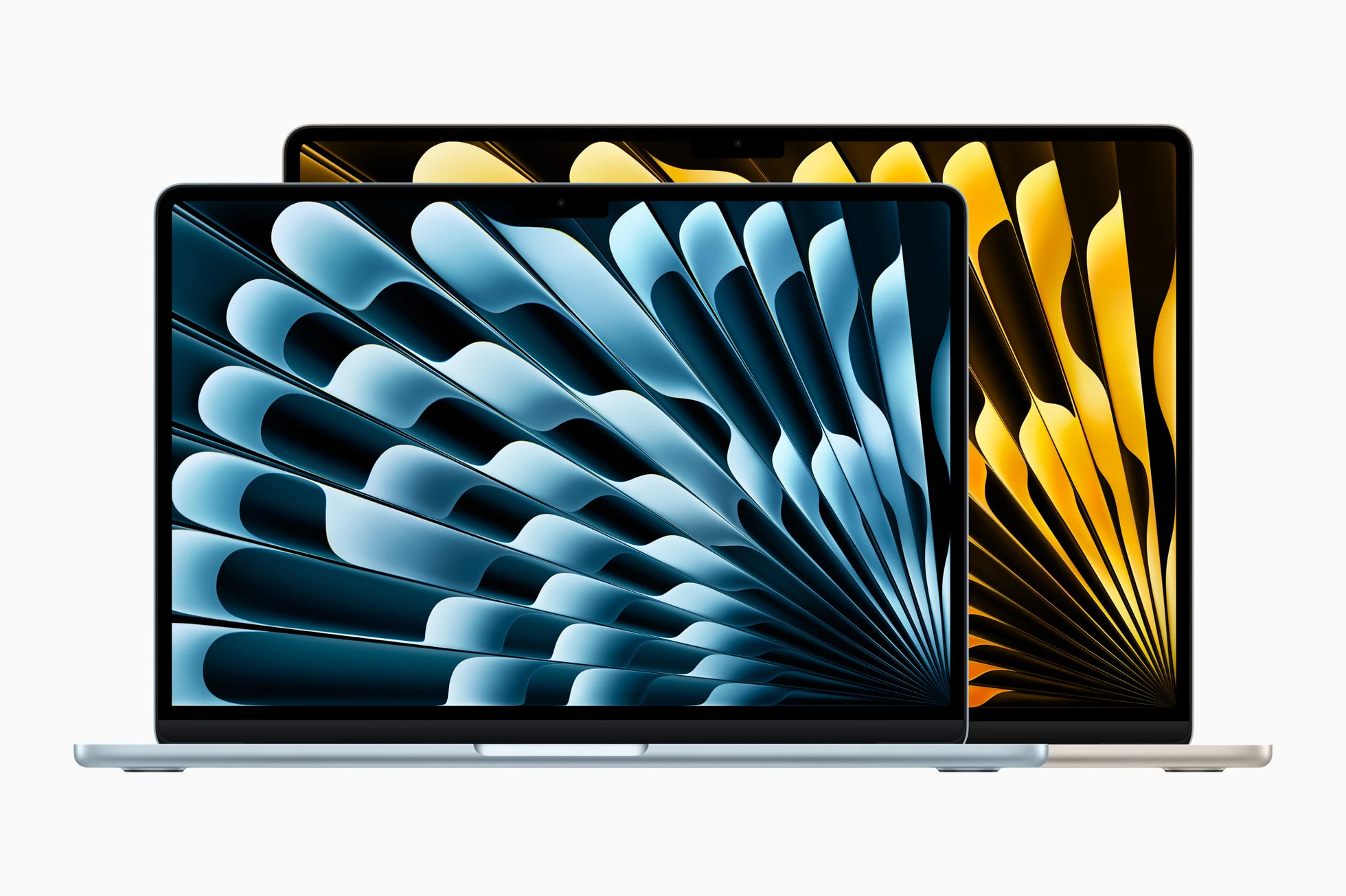 The New Apple Macbook Air Lineup