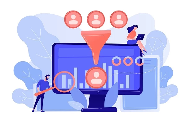 Tracking leads and prospect data