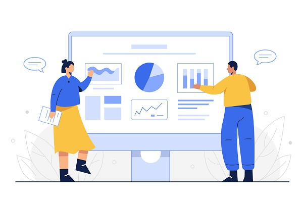 Organize data with in-depth analytics