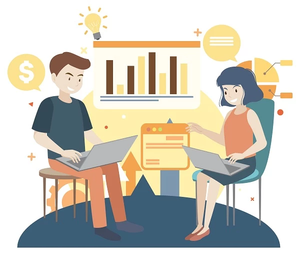 Improve collaboration between sales and marketing