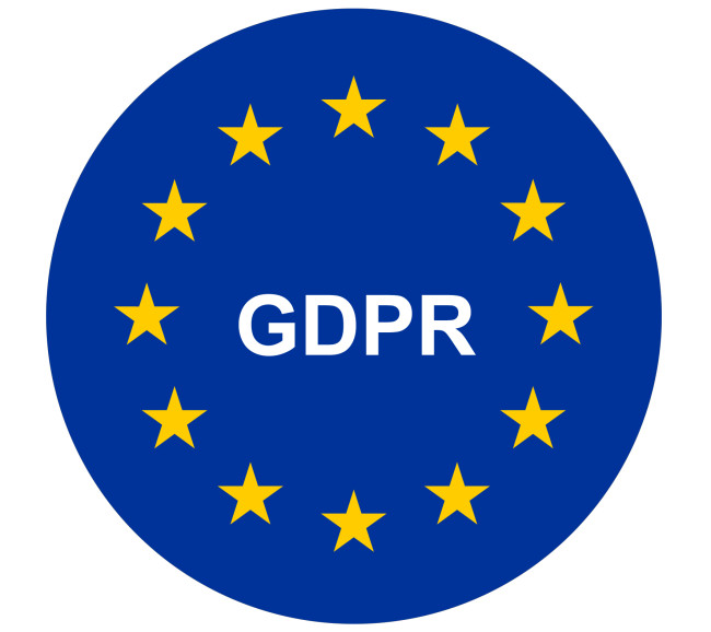 GDPR logo