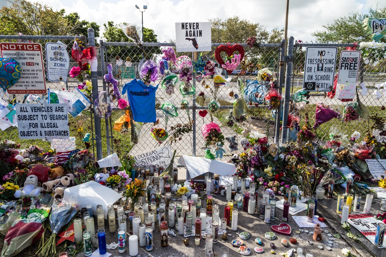 Marjory Stoneman Douglas High School