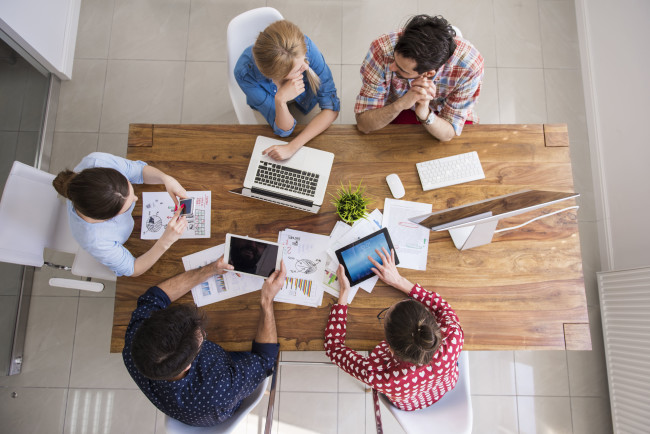 Team collaboration