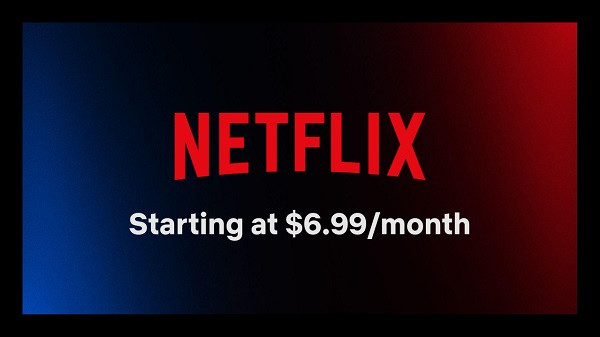 Netflix subscription