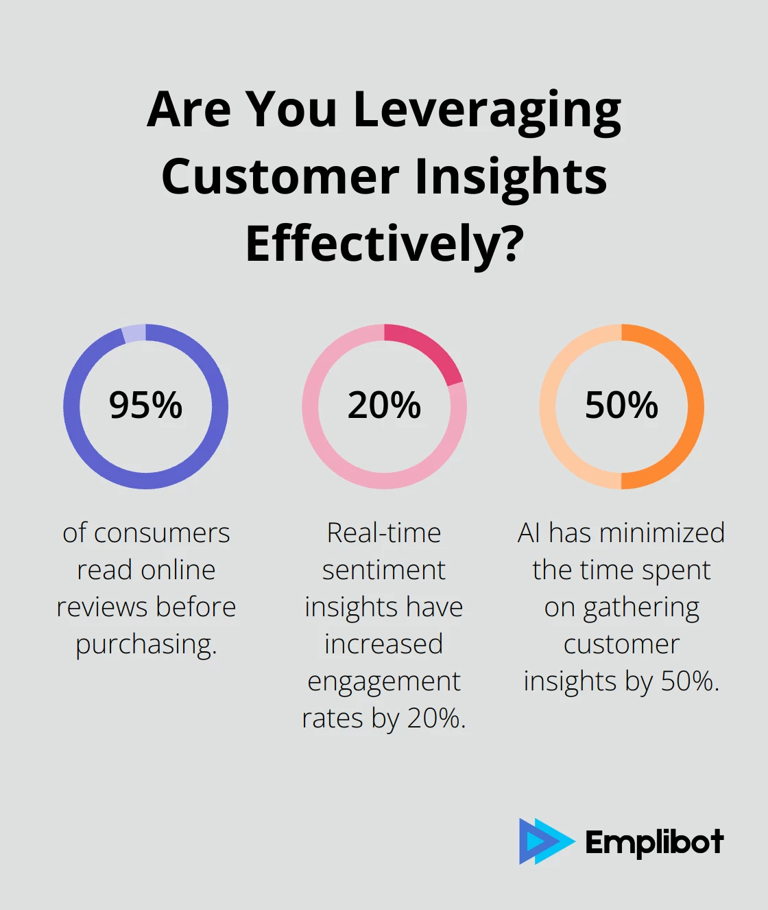 Effect of Sentiment Analysis on Customer Insights