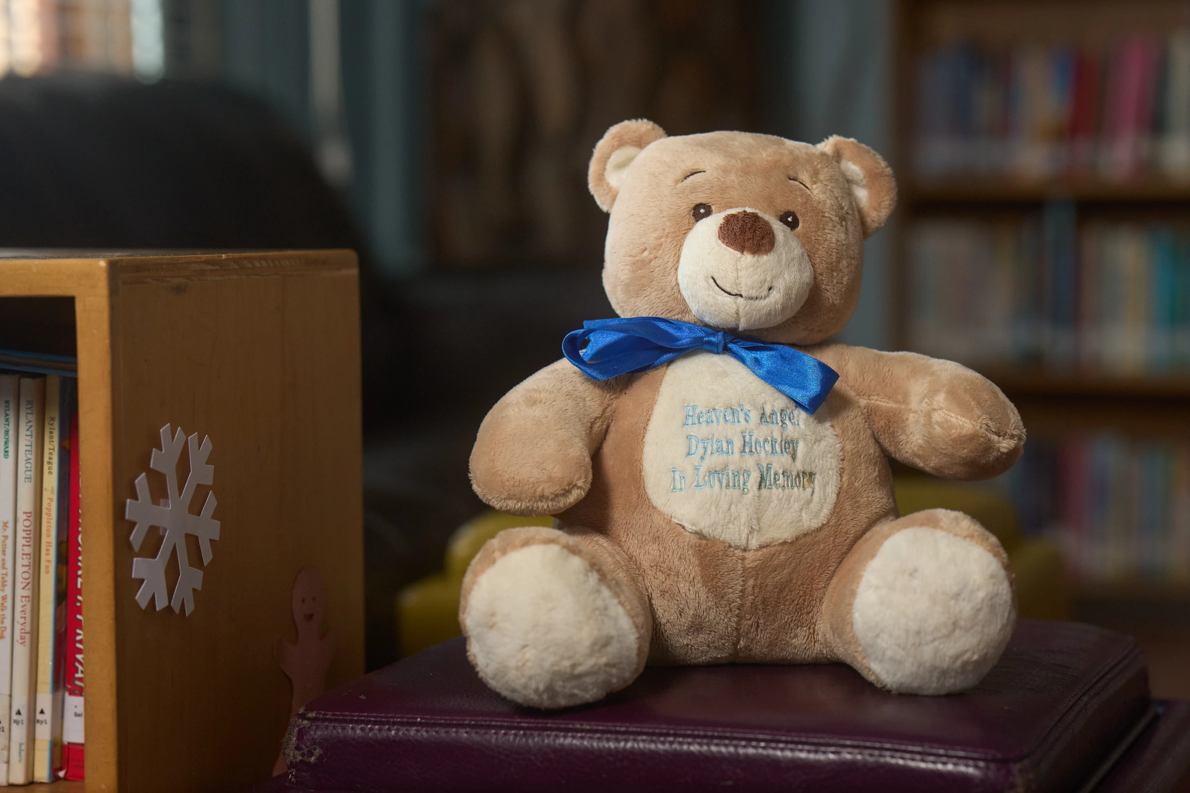 Memorial Bear