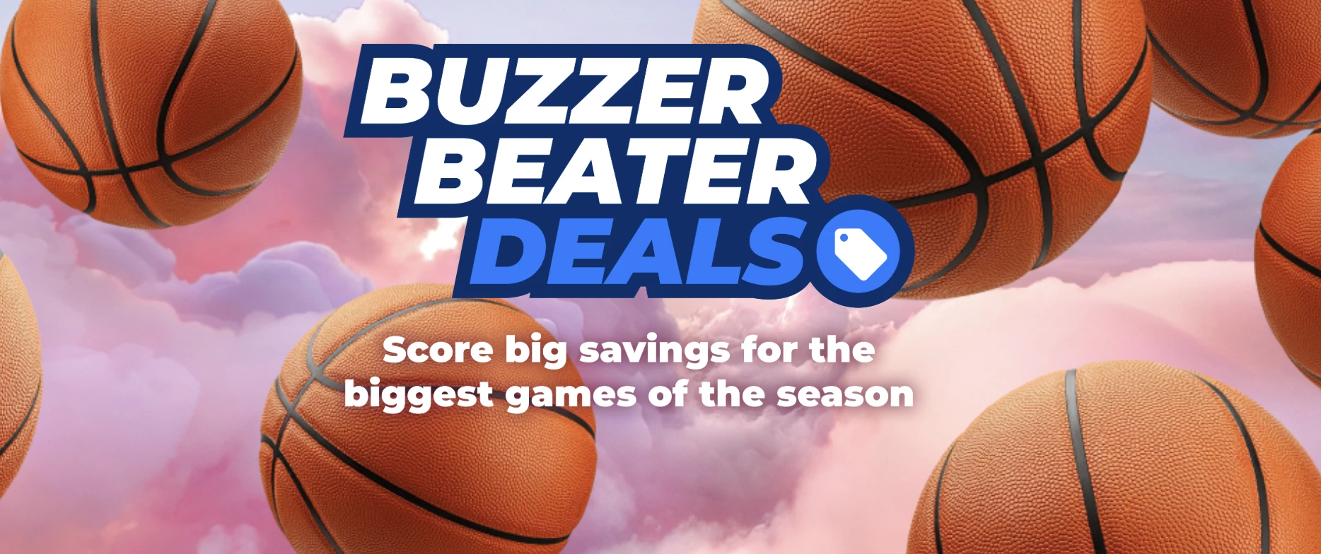 Buzzer Beater Deals