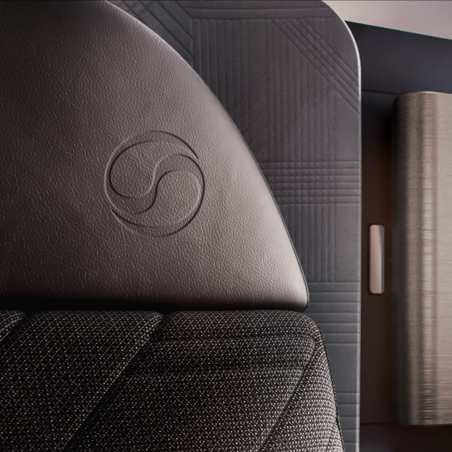 The New Korean Air Logo The New Korean Air Logo