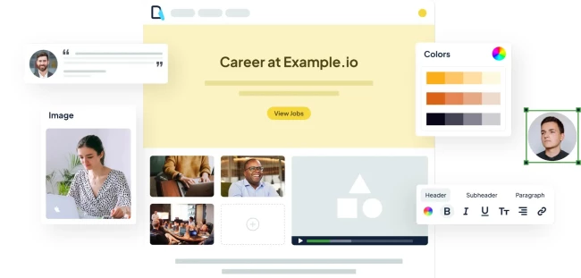 Recooty’s Careers Page Solutions | Source: Recooty