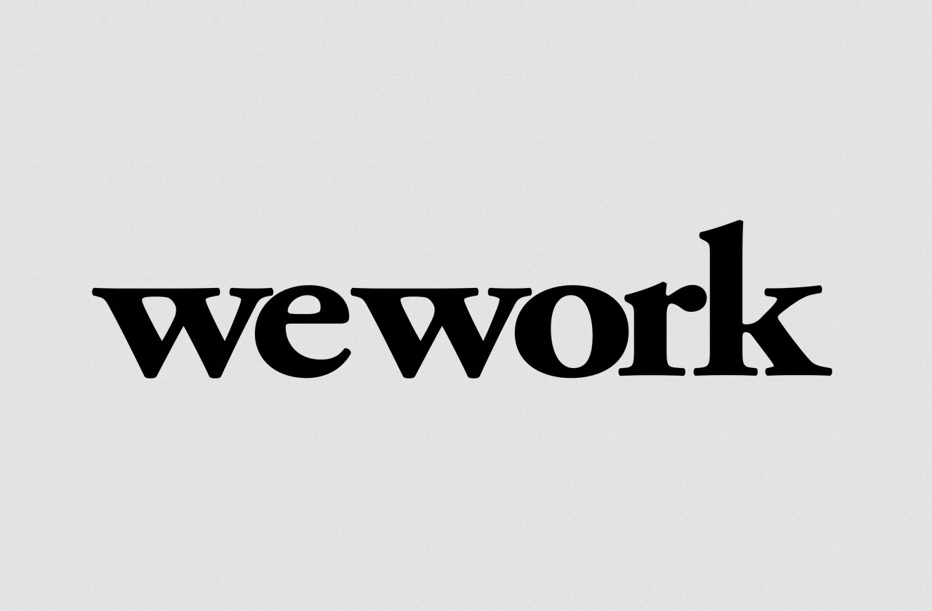 WeWork logo