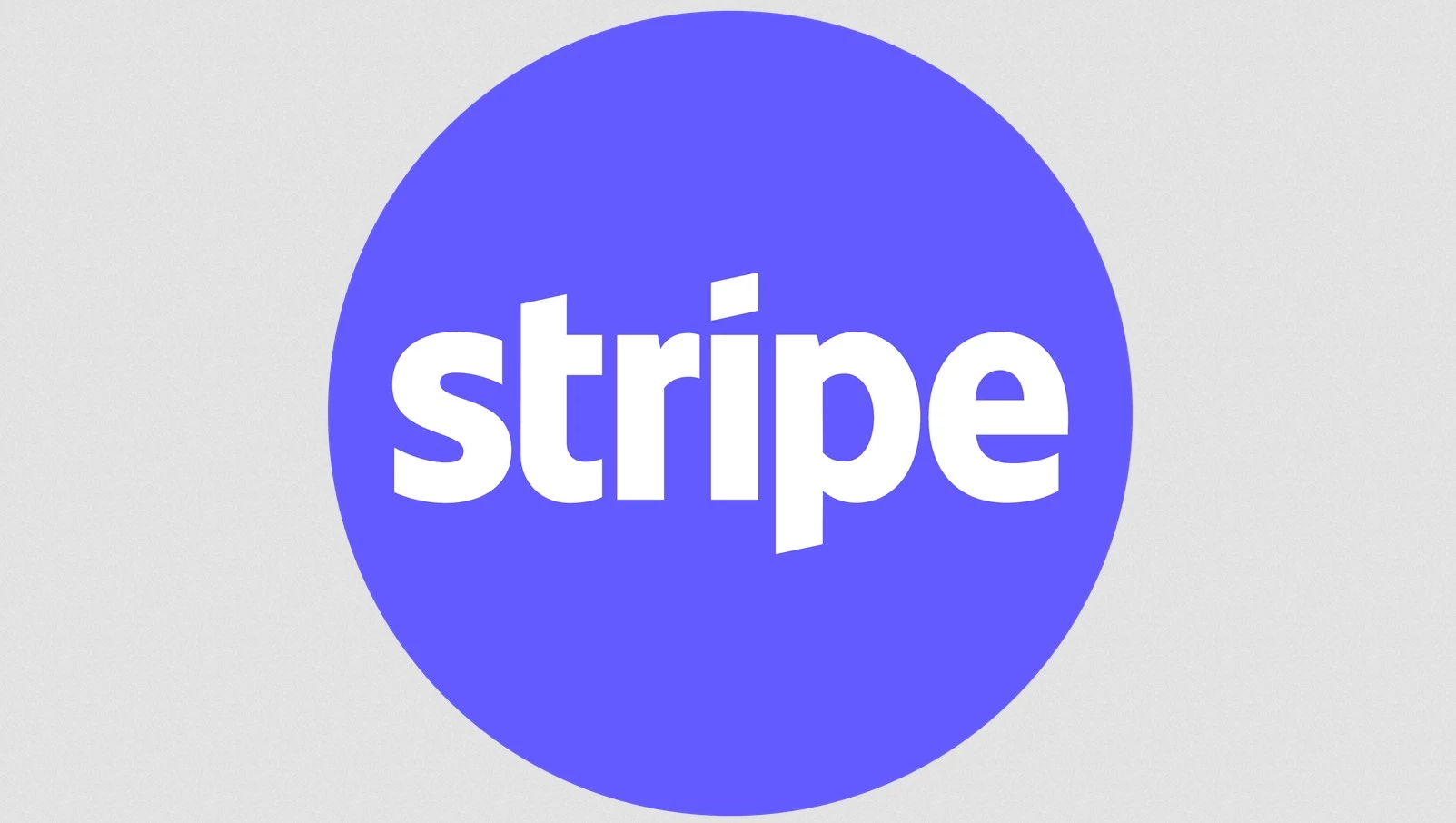 Stripe logo