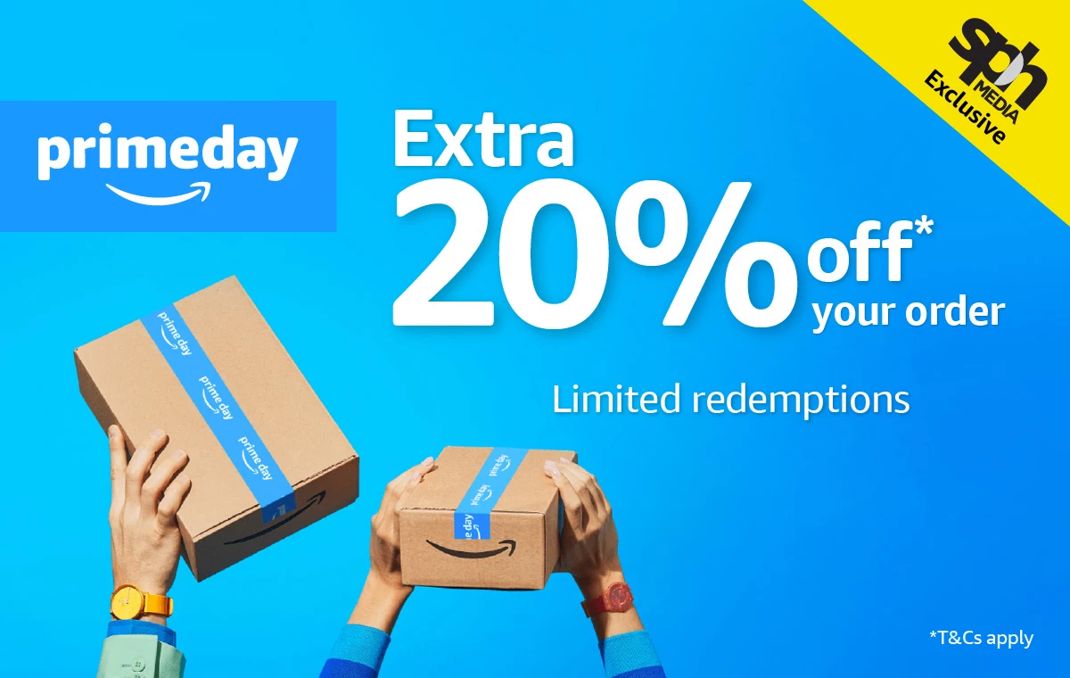 Amazon Prime special offer