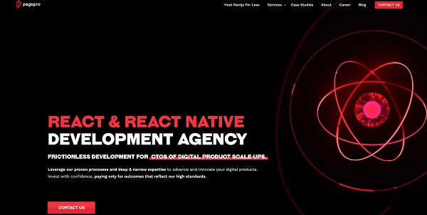 [Pagepro home page]