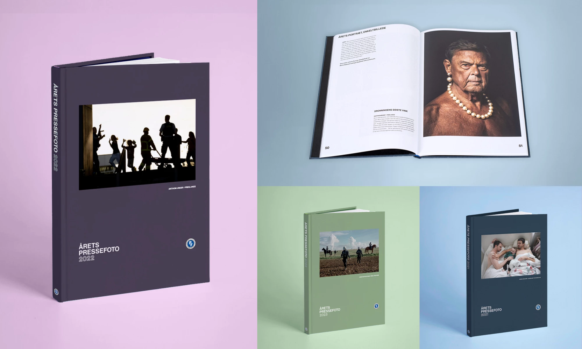 Best Print Design: Hey Lulu