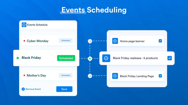 BWS Content Scheduler | Source: Caleb Bradley