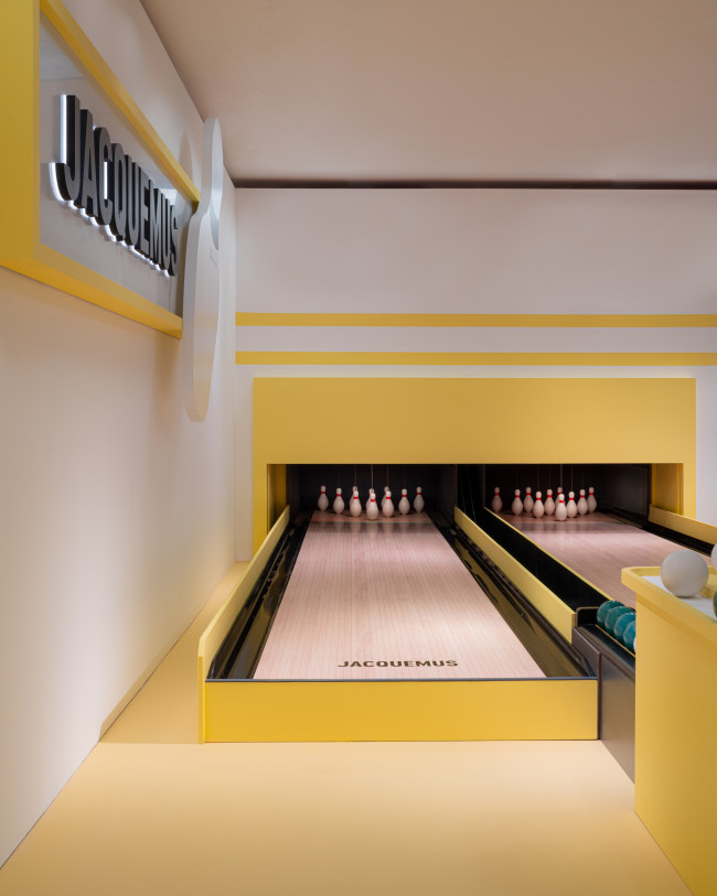 Jacquemus at Neiman Marcus Jacquemus at Neiman Marcus